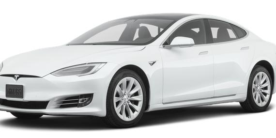 TESLA MODEL S 2020 5YJSA1E27LF397976 image